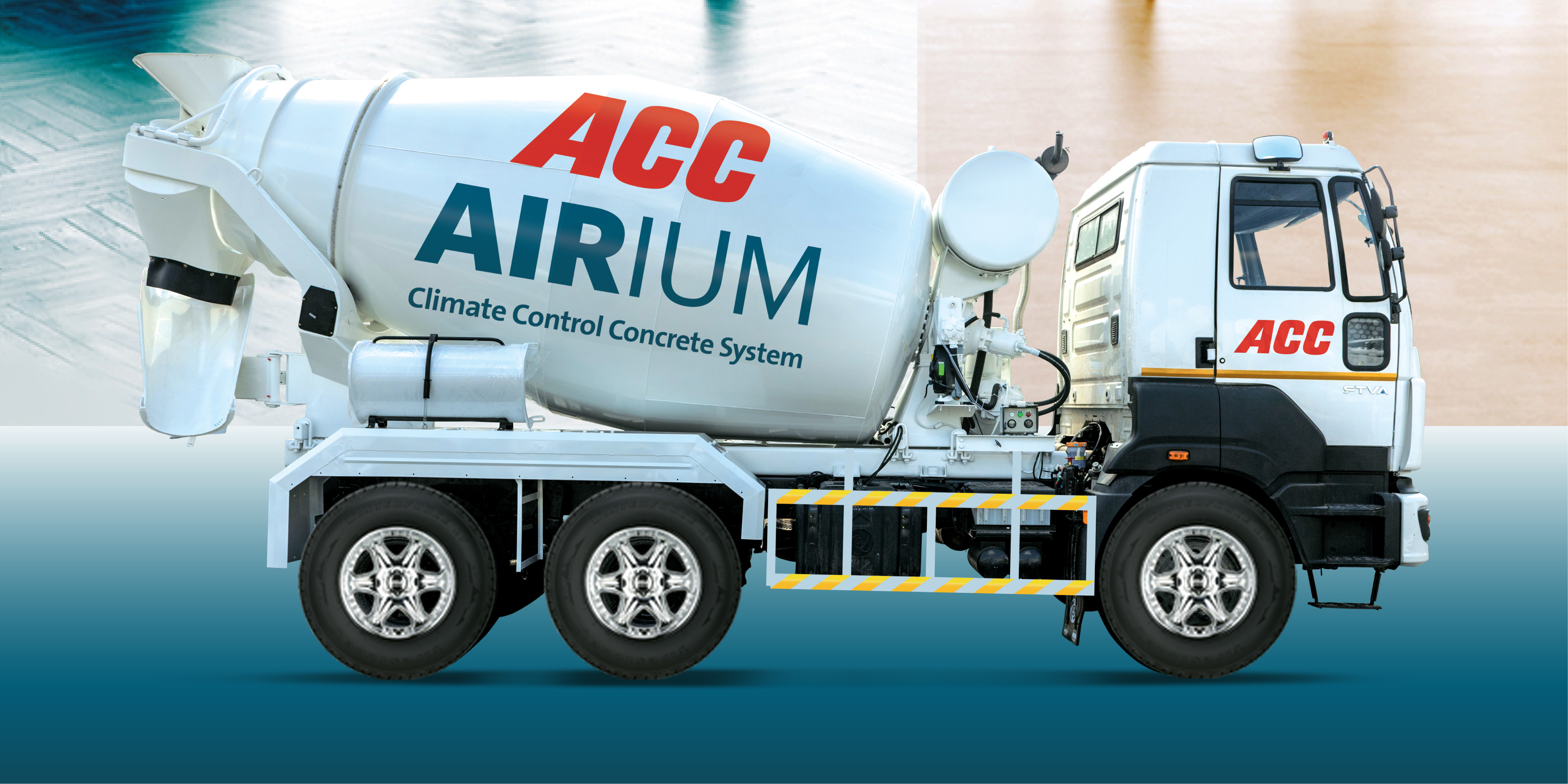 ACC Ltd launches ‘ACC Airium’, a revolutionary climate control concrete insulation system in India